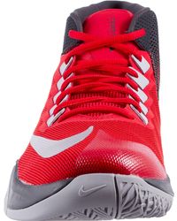 nike zoom devosion red
