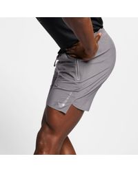 nike flex swift shorts