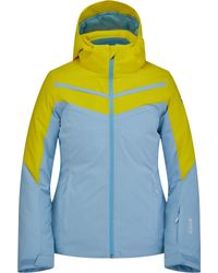 spyder rain jacket womens