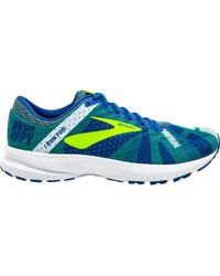 Brooks Blue Launch 6 Running Shoes for men