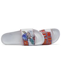 new balance big chew slides