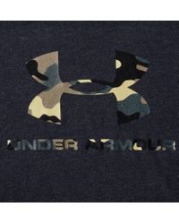 under armour camo logo