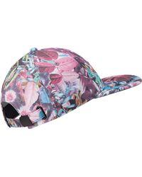 nike golf hat floral