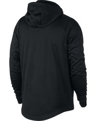 nike men's lbj pullover hoodie