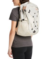 The North Face Fleece Orealis Luxe Backpack - Lyst
