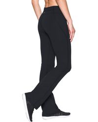 under armour boot cut pants