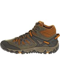 merrell all out blaze mid