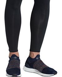 men's adidas ultraboost laceless running shoes
