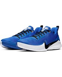 Nike Mamba Focus Basketball Shoes in 