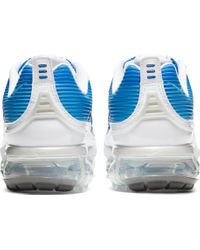 nike air vapormax 360 white blue