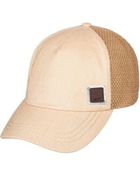 Roxy Natural Incognito Adjustable Hat