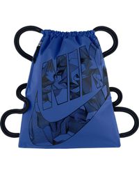 nike heritage sackpack