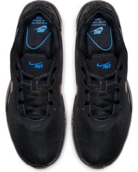 nike air max oketo black blue