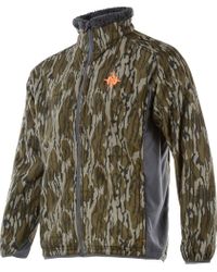 nomad harvester jacket bottomland
