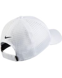 nike men's legacy 91 perforated golf hat
