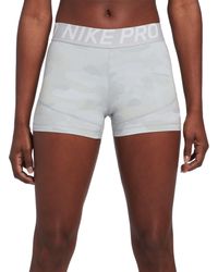 nike pro camo shorts