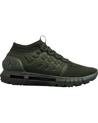 under armour hovr phantom green