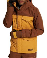 burton casual jackets