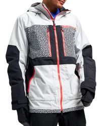 burton casual jackets