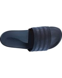 adidas men's adilette sc plus nature slides