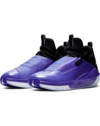 jordan jumpman hustle purple