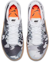 nike metcon white camo