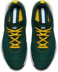 packers nike air max typha 2