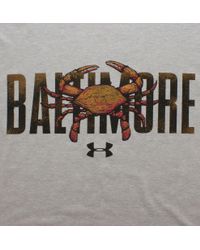 Under Armour Crab Shirt Deals, 57% OFF | www.dalmar.it