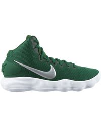 nike basketball green