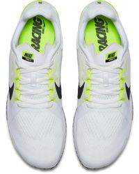 nike zoom streak lt 3 white