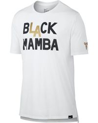 kobe black mamba shirt
