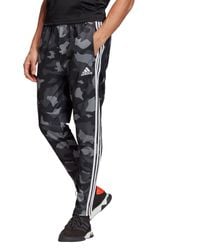 tiro 19 camo training pants red