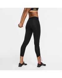 nike women's pro meta tights