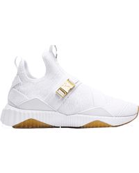 puma defy varsity erkek