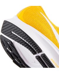Nike Air Zoom Pegasus 36 Running Shoes in Yellow/White (Black) | Lyst