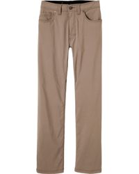 Prana Synthetic 32'' Brion Pants for Men - Lyst