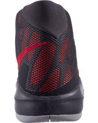 nike zoom devosion red