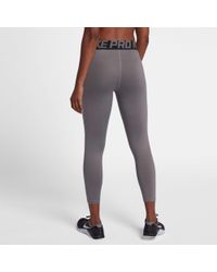 nike pro intertwist tights