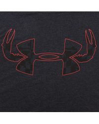 under armour crab shirt