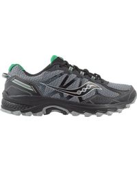 Saucony Multicolor Excursion Tr11 Trail Running Shoes for men