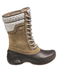 the north face shellista ii mid winter boots