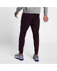 nike sportswear optic joggers