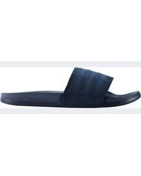 adidas men's adilette sc plus nature slides