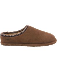 bearpaw slip on