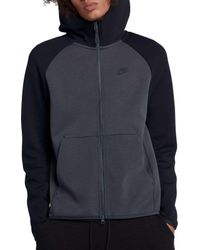 nike tech fleece anthracite