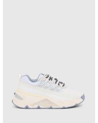 diesel chunky sneakers