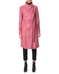 long boyfriend blazer