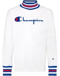 champion turtleneck sweater