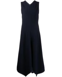 h&m handkerchief dress