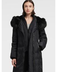 dkny parka